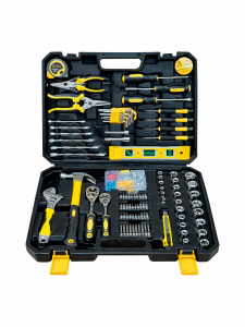 Набор инструментов для автомобиля и дома 118 предметов Патриот PT-INO16